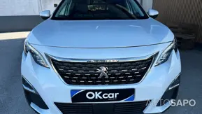 Peugeot 3008 de 2017