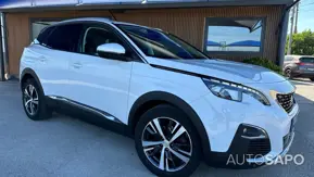 Peugeot 3008 de 2017