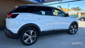 Peugeot 3008 de 2017