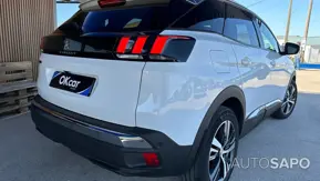Peugeot 3008 de 2017