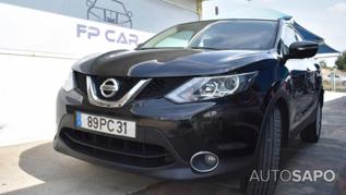 Nissan Qashqai 1.5 dCi 360 de 2014