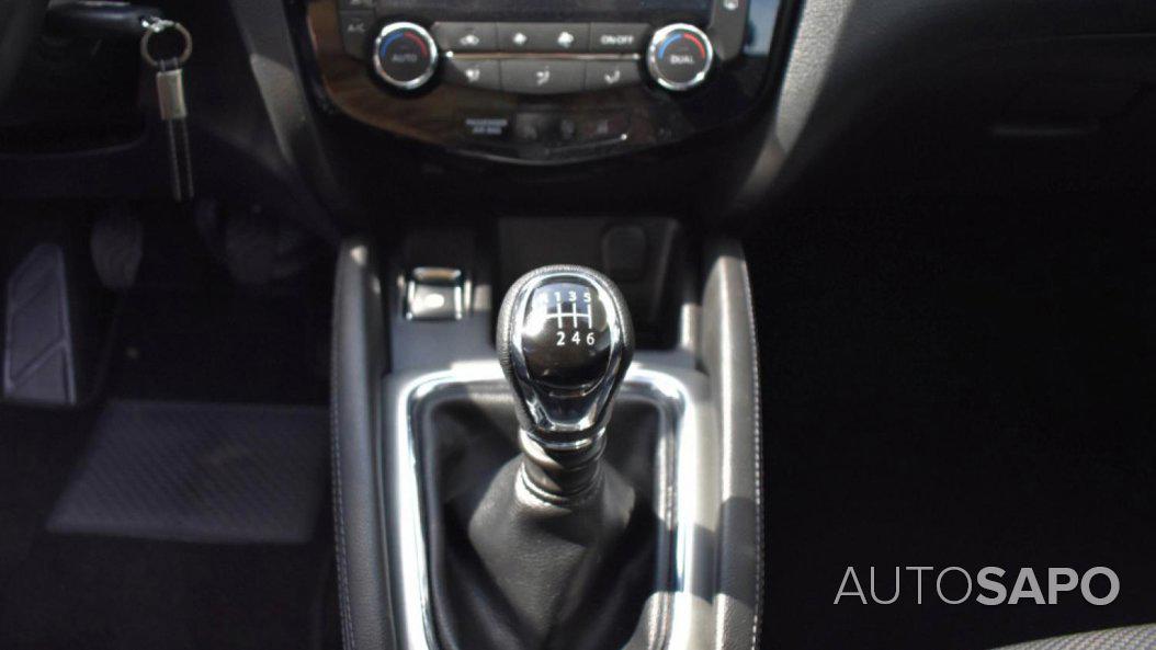 Nissan Qashqai 1.5 dCi 360 de 2014