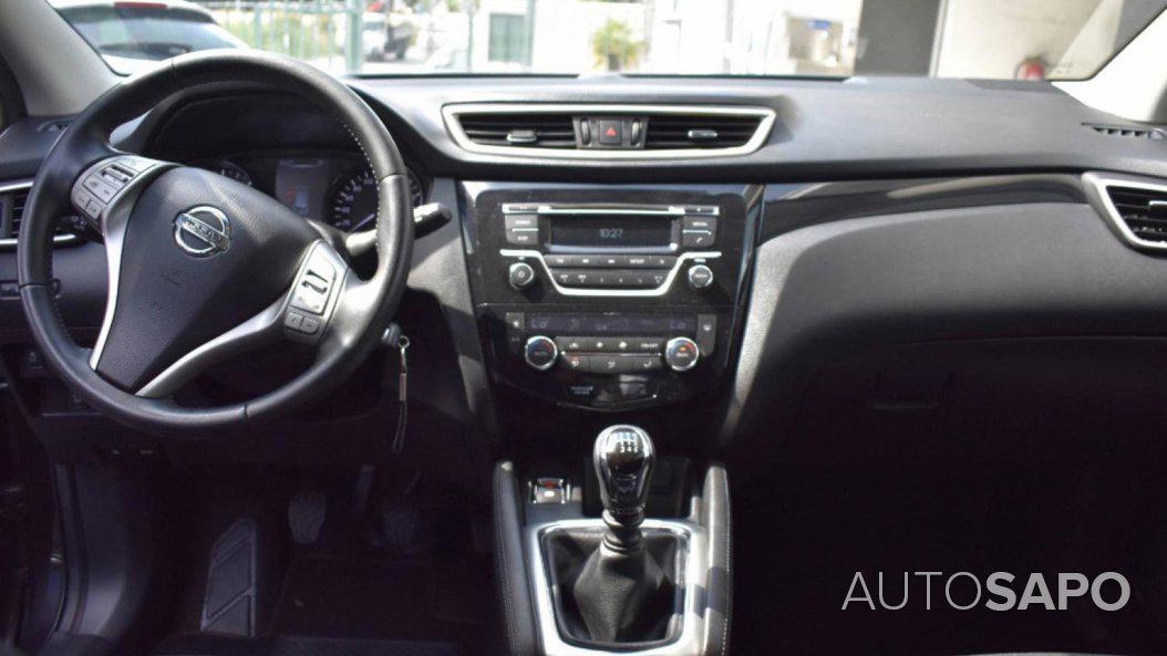 Nissan Qashqai 1.5 dCi 360 de 2014