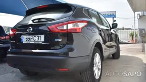 Nissan Qashqai 1.5 dCi 360 de 2014
