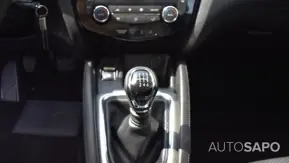 Nissan Qashqai 1.5 dCi 360 de 2014