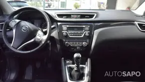 Nissan Qashqai 1.5 dCi 360 de 2014