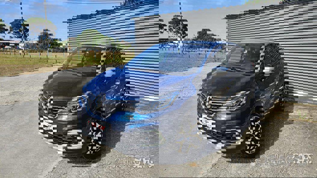 Renault Captur 0.9 TCe Exclusive de 2019