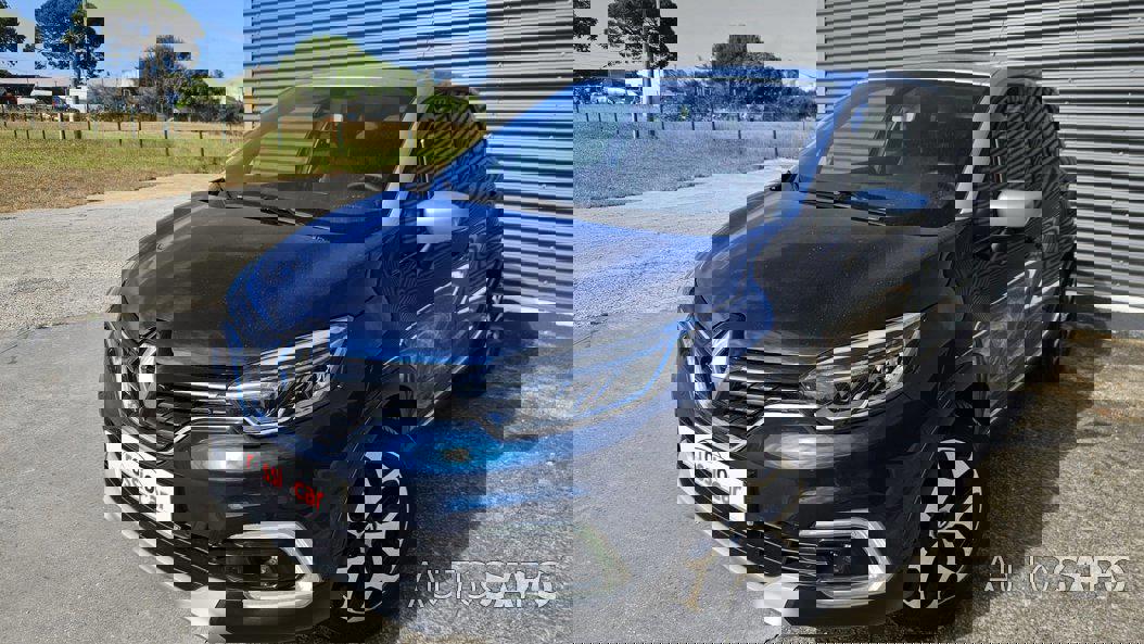 Renault Captur 0.9 TCe Exclusive de 2019