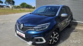Renault Captur 0.9 TCe Exclusive de 2019