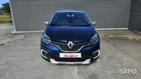 Renault Captur 0.9 TCe Exclusive de 2019