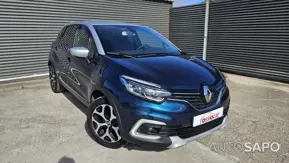 Renault Captur 0.9 TCe Exclusive de 2019