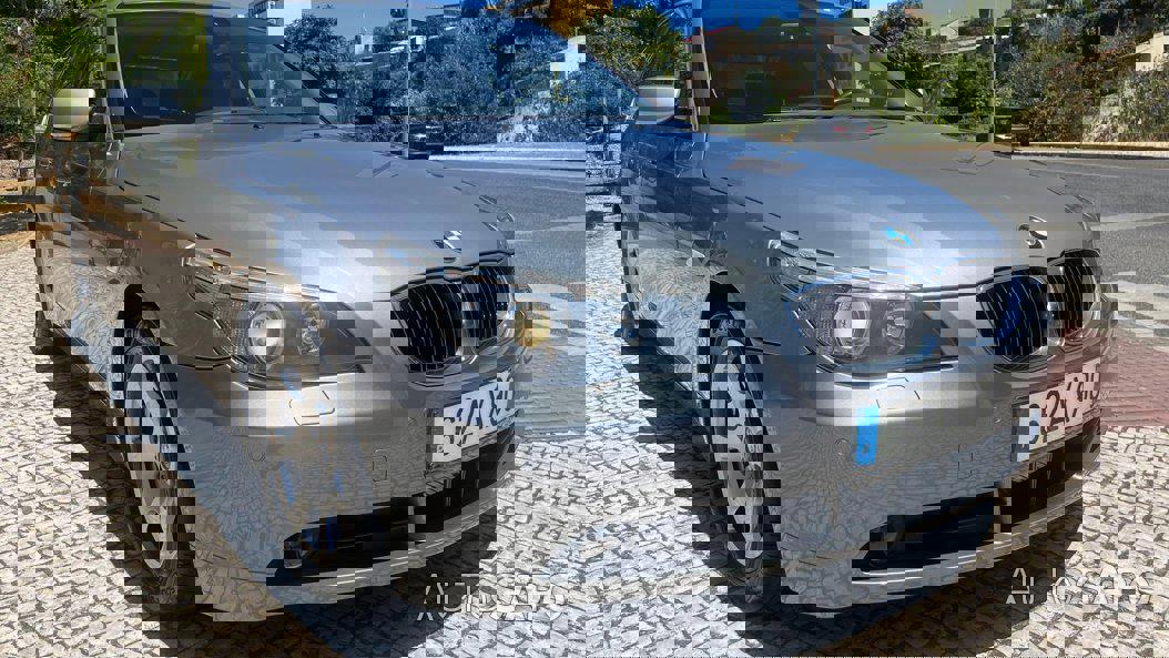 BMW Série 5 de 2005