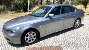 BMW Série 5 de 2005