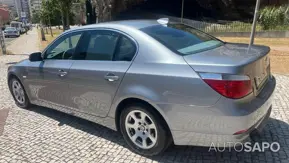 BMW Série 5 de 2005