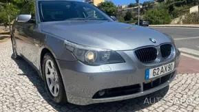 BMW Série 5 de 2005