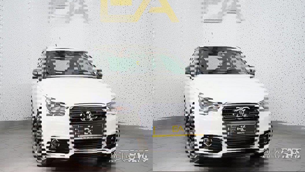 Audi A1 de 2011