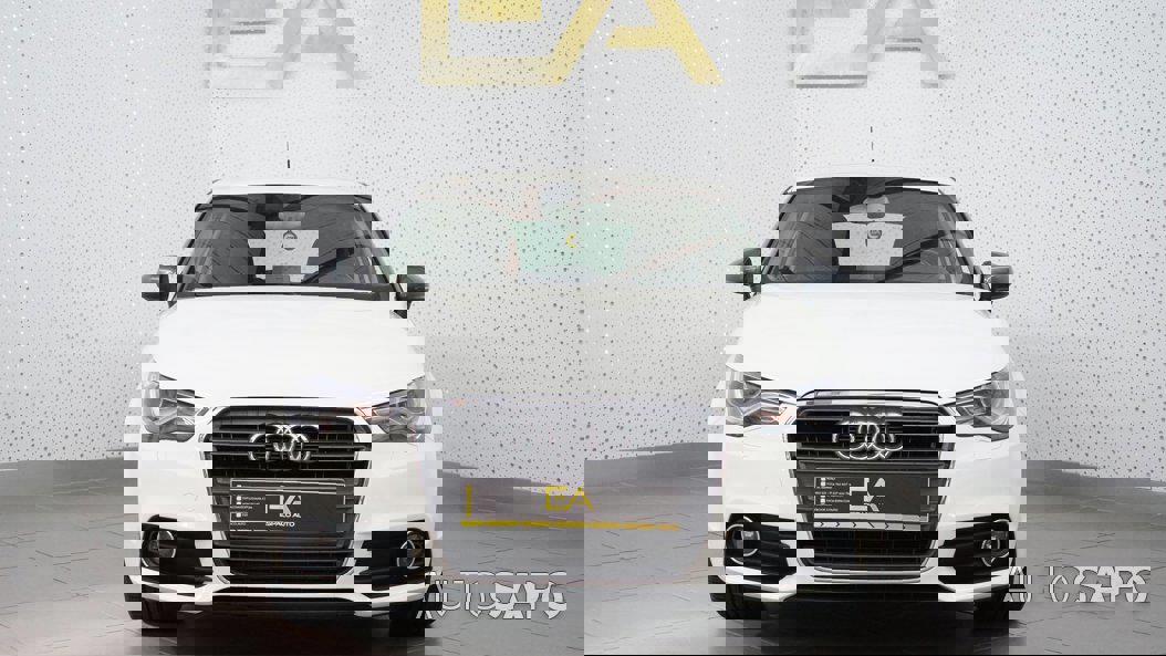 Audi A1 de 2011