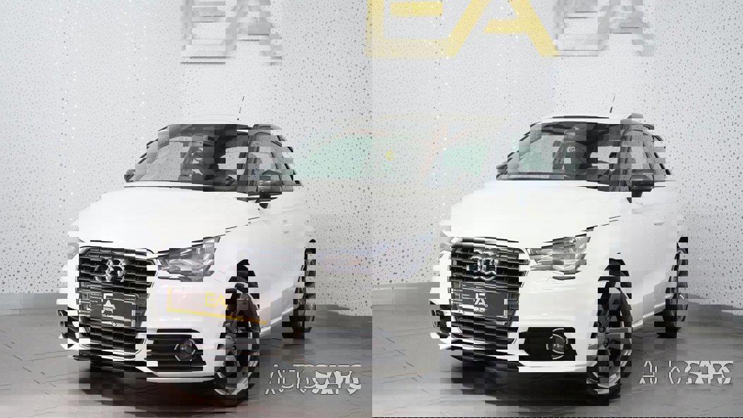 Audi A1 de 2011