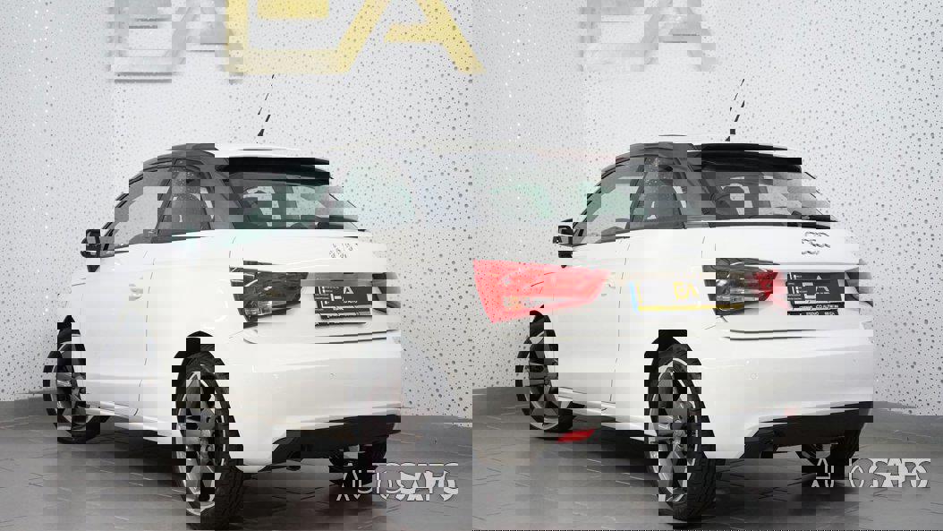 Audi A1 de 2011