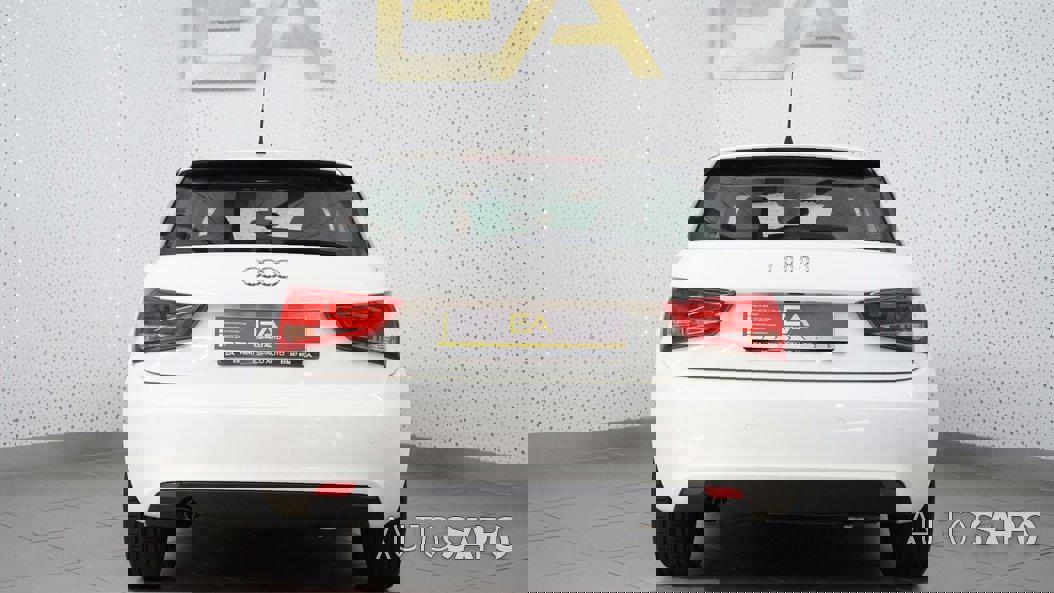 Audi A1 de 2011
