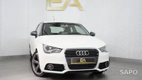 Audi A1 de 2011