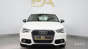 Audi A1 de 2011