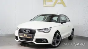 Audi A1 de 2011