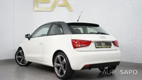 Audi A1 de 2011