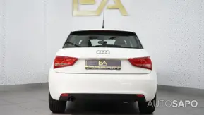 Audi A1 de 2011