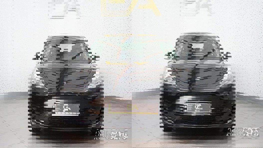 Tesla Model 3 Long-Range RWD de 2019