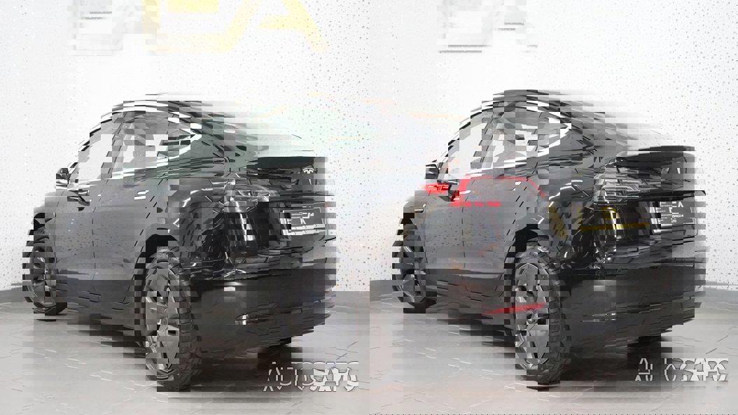 Tesla Model 3 Long-Range RWD de 2019