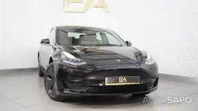 Tesla Model 3 Long-Range RWD de 2019