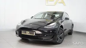 Tesla Model 3 Long-Range RWD de 2019