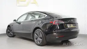 Tesla Model 3 Long-Range RWD de 2019