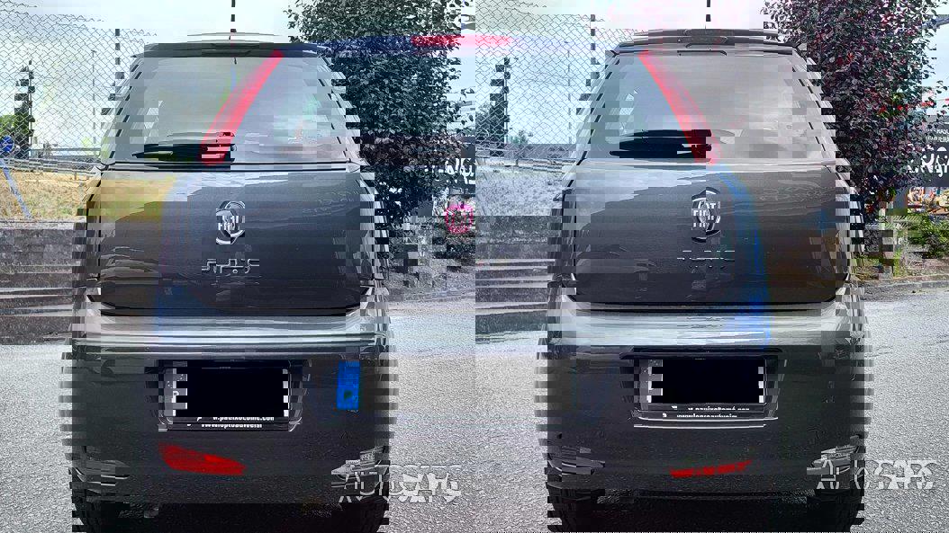 Fiat Punto 1.2 Easy S&S de 2016