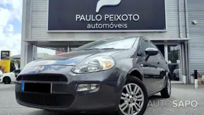 Fiat Punto 1.2 Easy S&S de 2016