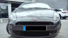 Fiat Punto 1.2 Easy S&S de 2016