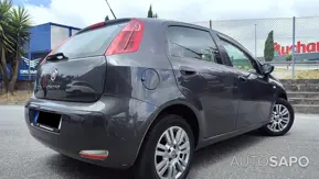 Fiat Punto 1.2 Easy S&S de 2016