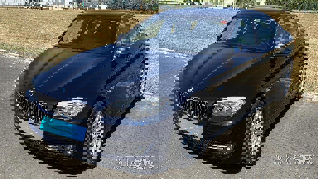 BMW Série 5 de 2010