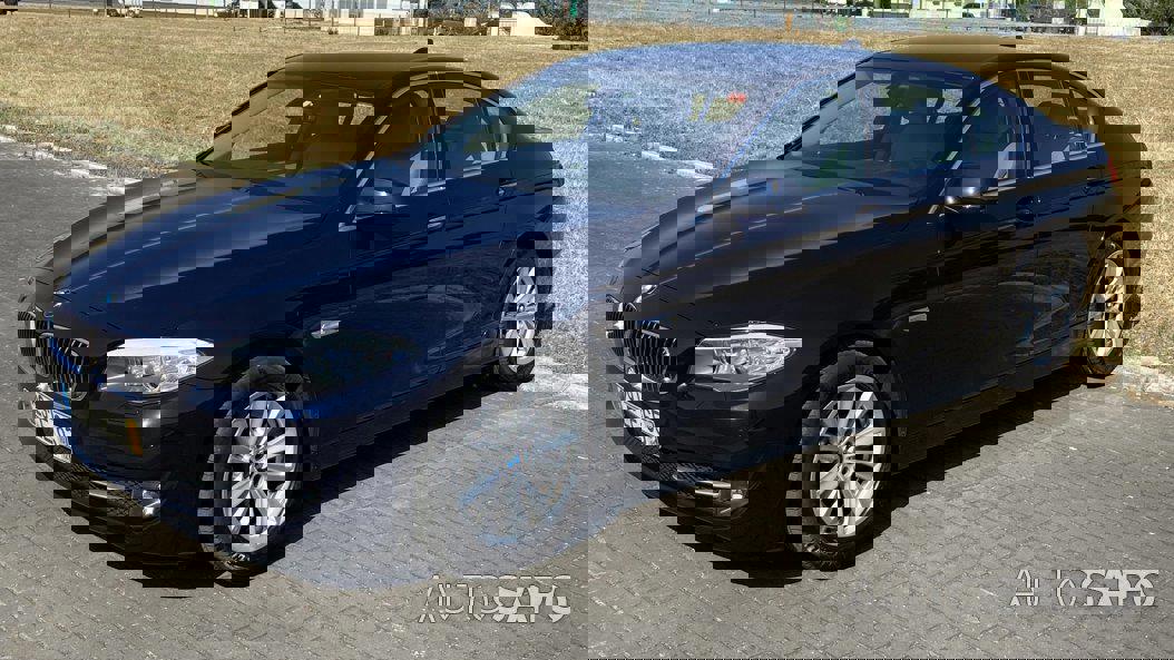 BMW Série 5 de 2010