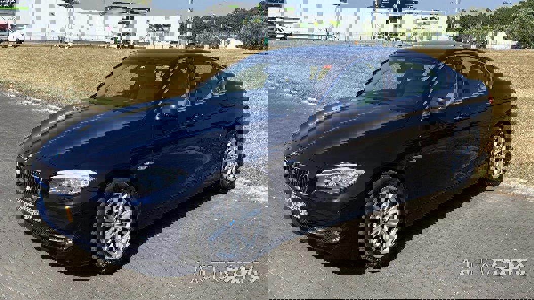 BMW Série 5 de 2010