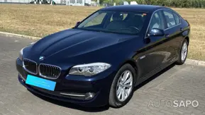 BMW Série 5 de 2010
