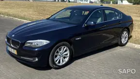 BMW Série 5 de 2010