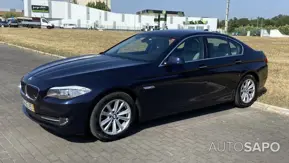 BMW Série 5 de 2010