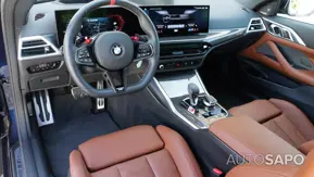 BMW M4 de 2024