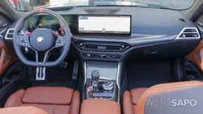 BMW M4 de 2024