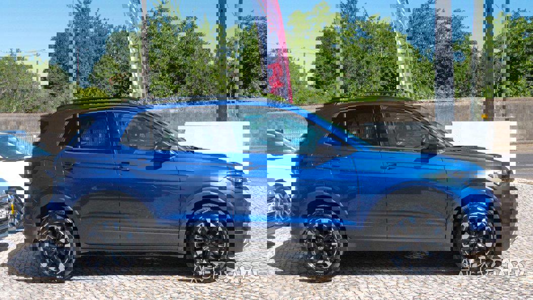 Volkswagen T-Cross de 2023