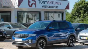 Volkswagen T-Cross de 2023