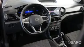 Volkswagen T-Cross de 2023