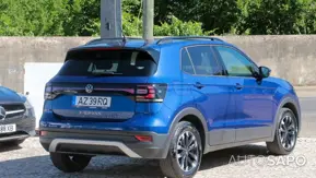 Volkswagen T-Cross de 2023